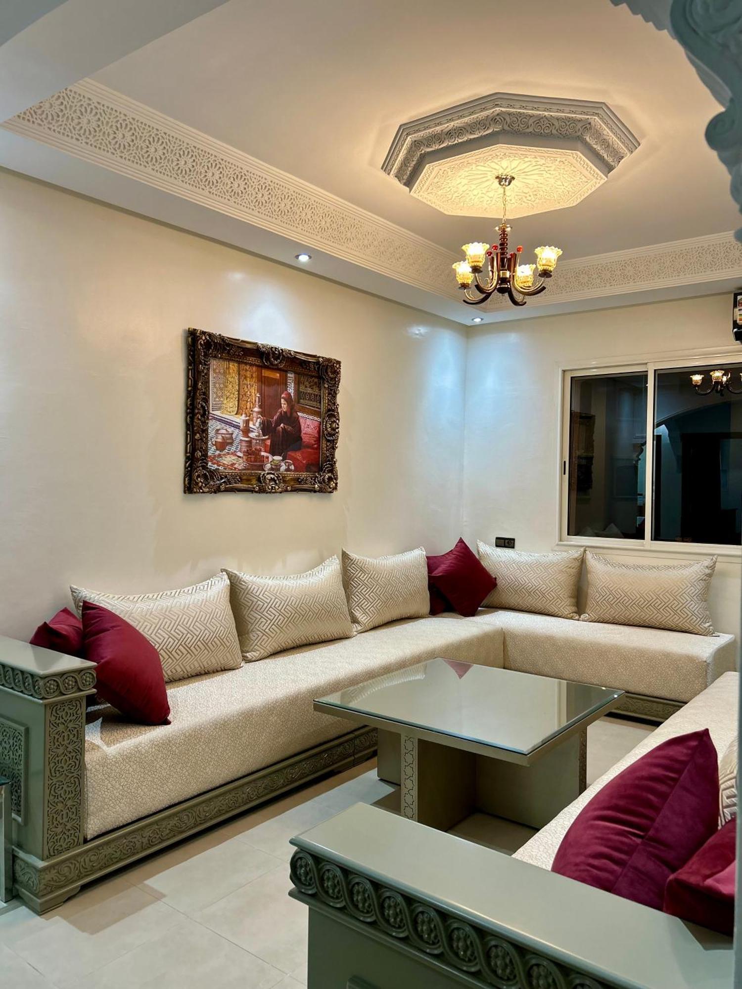 Appartement De Luxe Marrakech Menara Marrakesch Exterior foto